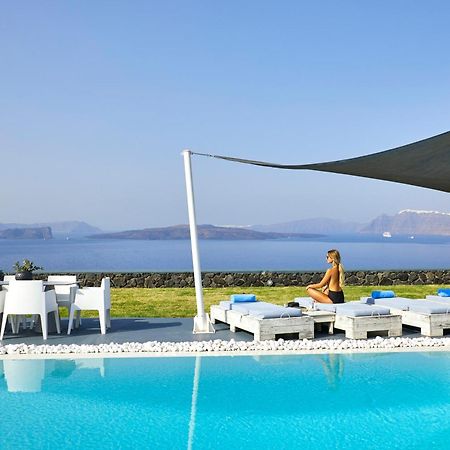 Santorini Princess Presidential Suites Akrotírion Extérieur photo