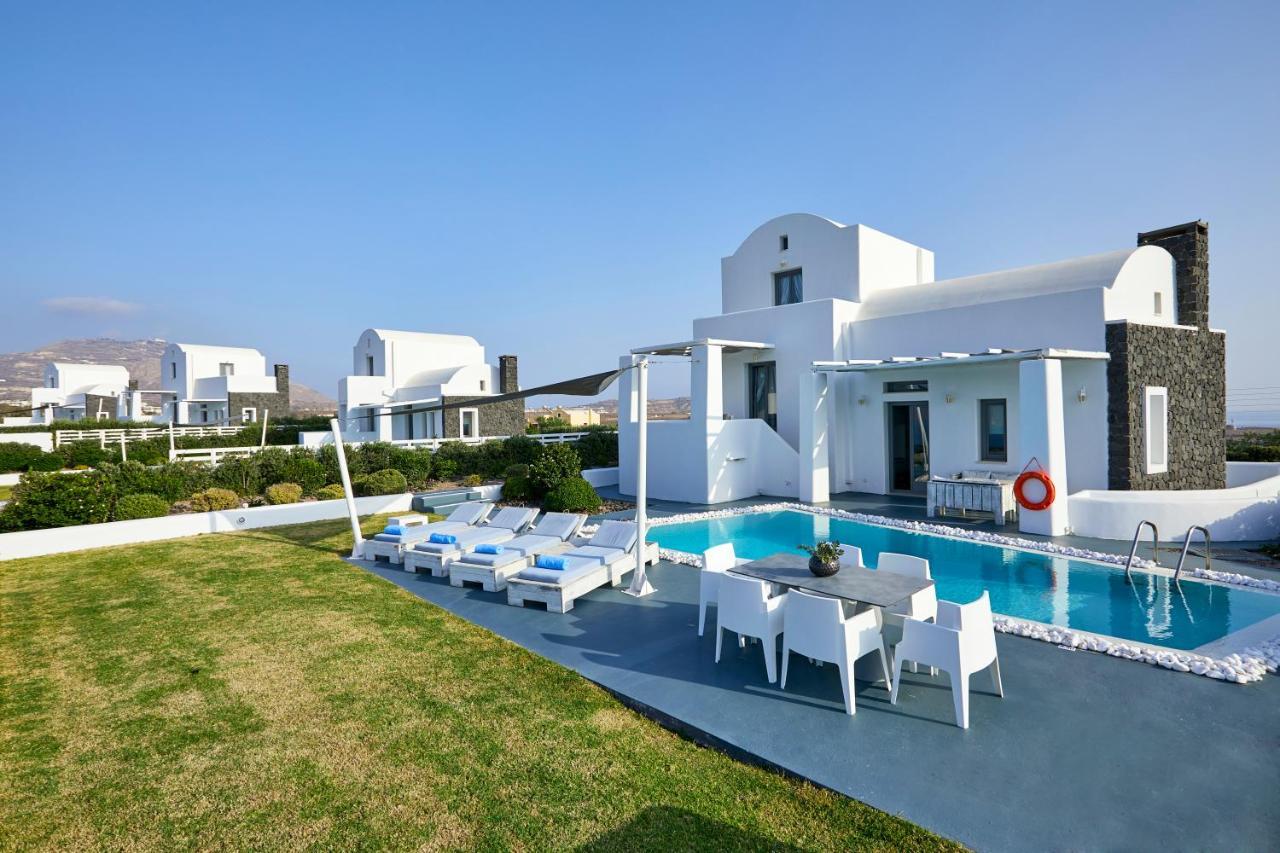 Santorini Princess Presidential Suites Akrotírion Extérieur photo