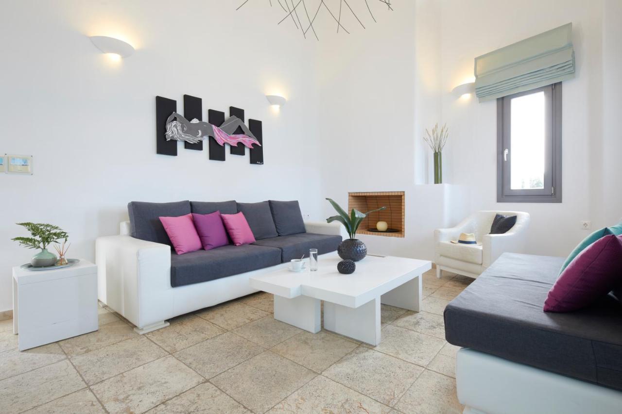 Santorini Princess Presidential Suites Akrotírion Extérieur photo