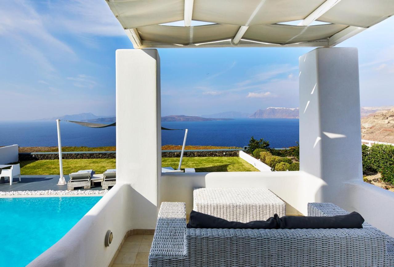 Santorini Princess Presidential Suites Akrotírion Extérieur photo
