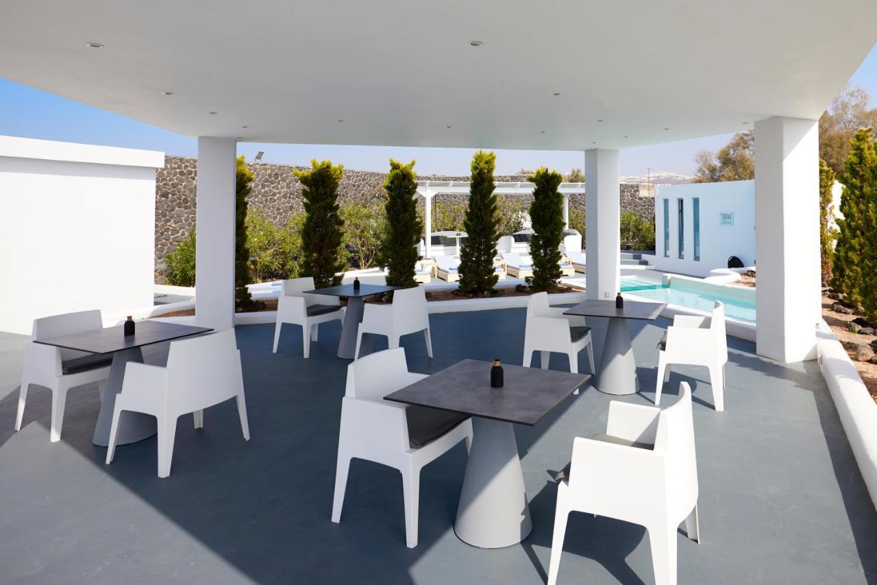 Santorini Princess Presidential Suites Akrotírion Extérieur photo