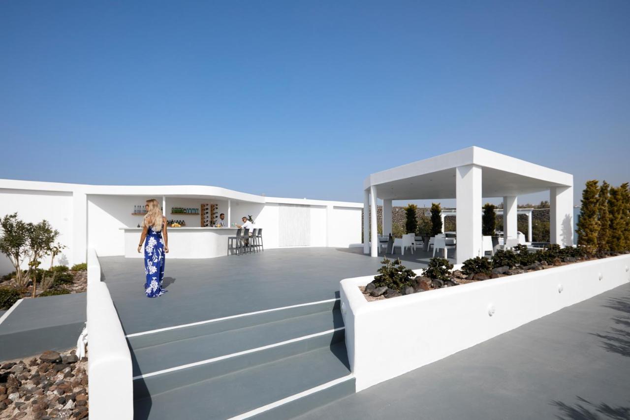 Santorini Princess Presidential Suites Akrotírion Extérieur photo