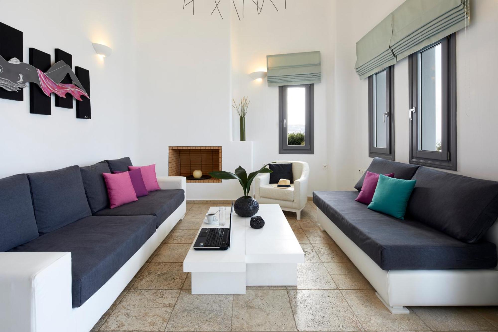 Santorini Princess Presidential Suites Akrotírion Extérieur photo