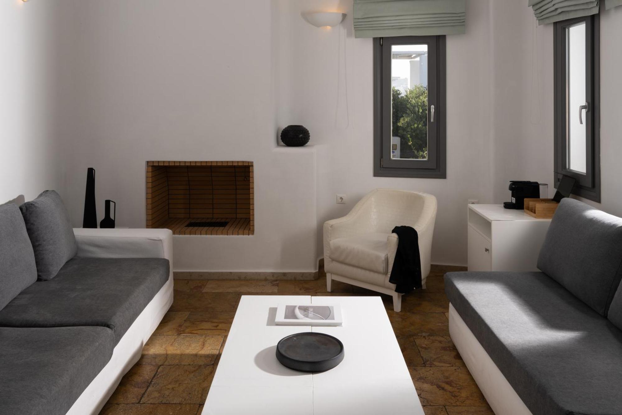Santorini Princess Presidential Suites Akrotírion Extérieur photo