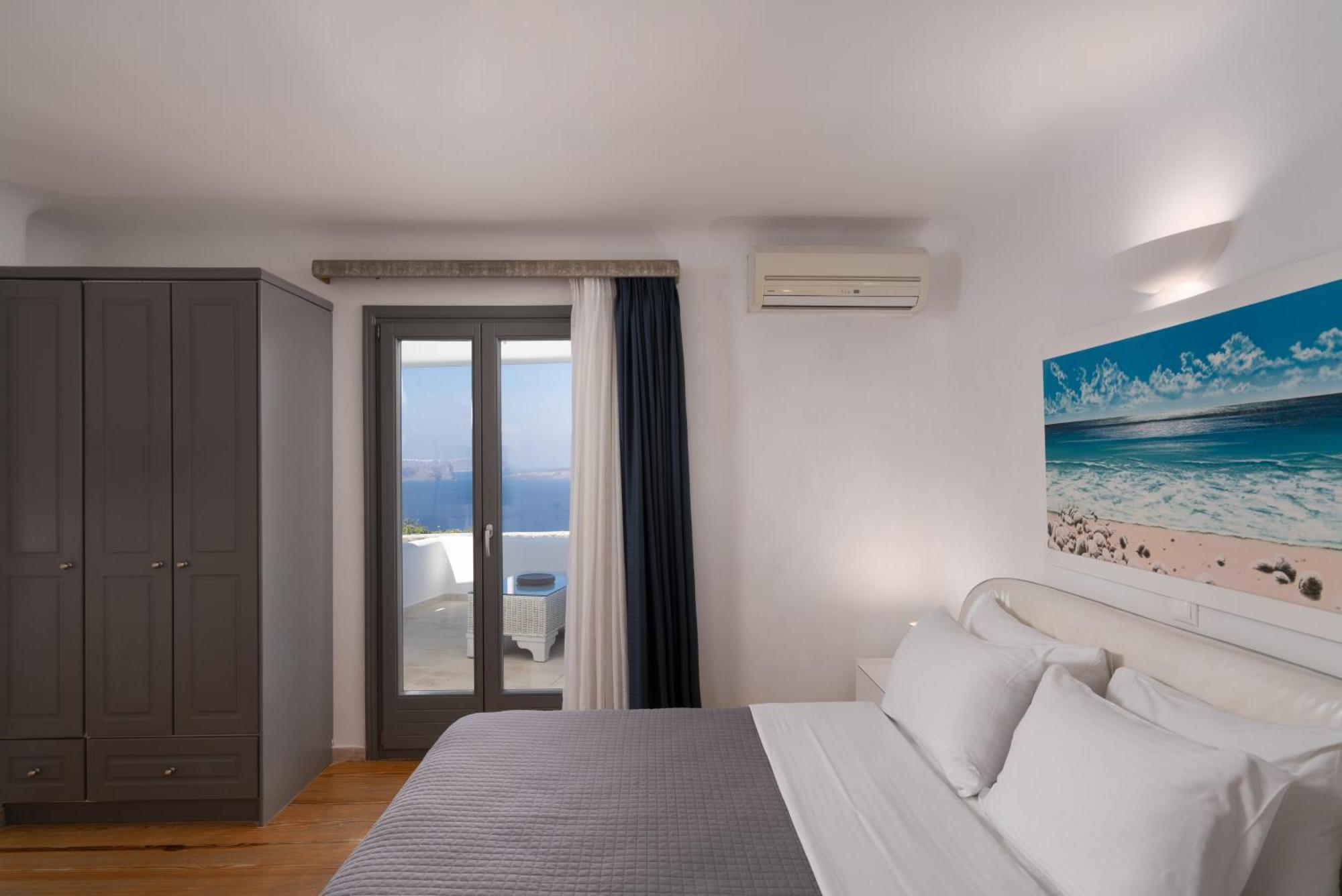 Santorini Princess Presidential Suites Akrotírion Extérieur photo
