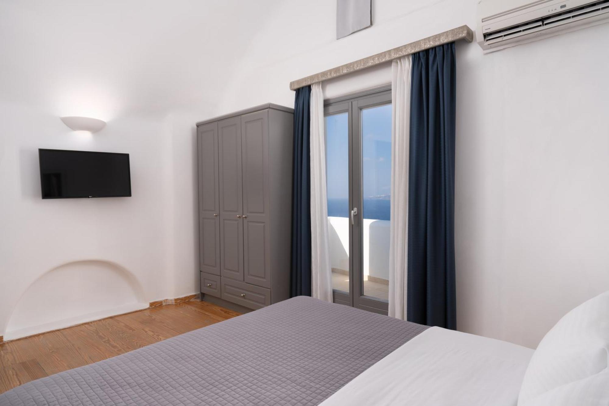 Santorini Princess Presidential Suites Akrotírion Extérieur photo