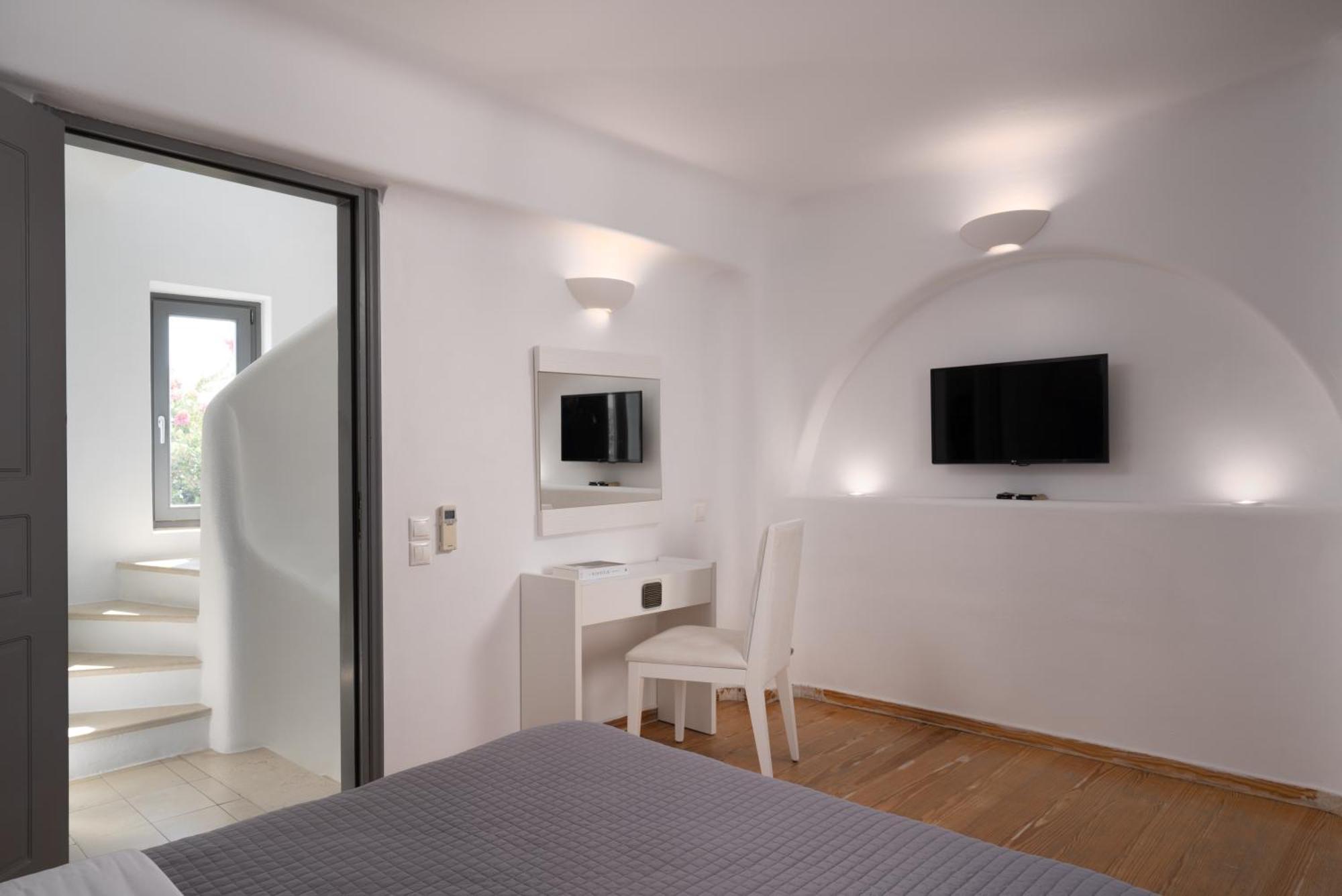 Santorini Princess Presidential Suites Akrotírion Extérieur photo