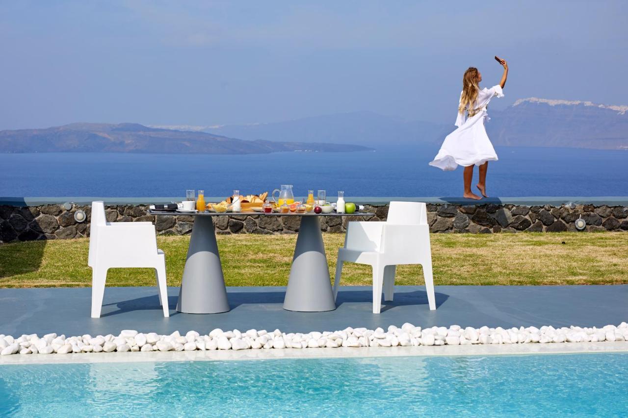 Santorini Princess Presidential Suites Akrotírion Extérieur photo