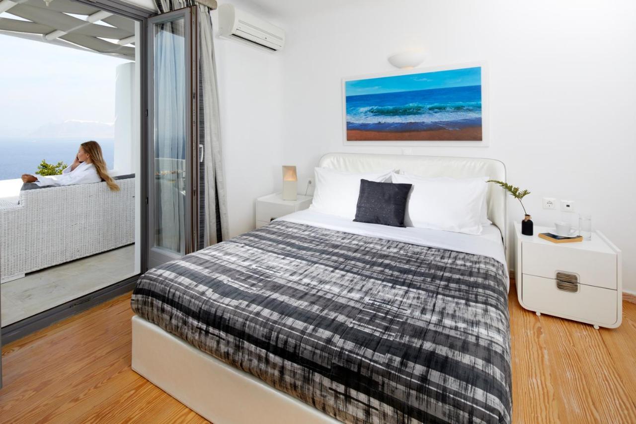 Santorini Princess Presidential Suites Akrotírion Extérieur photo